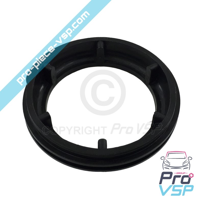 Fuel gauge nut
