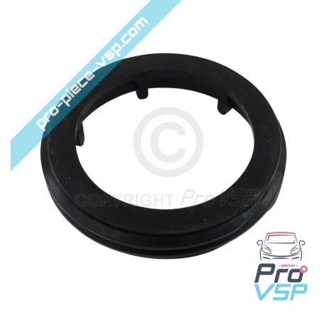 Fuel gauge nut