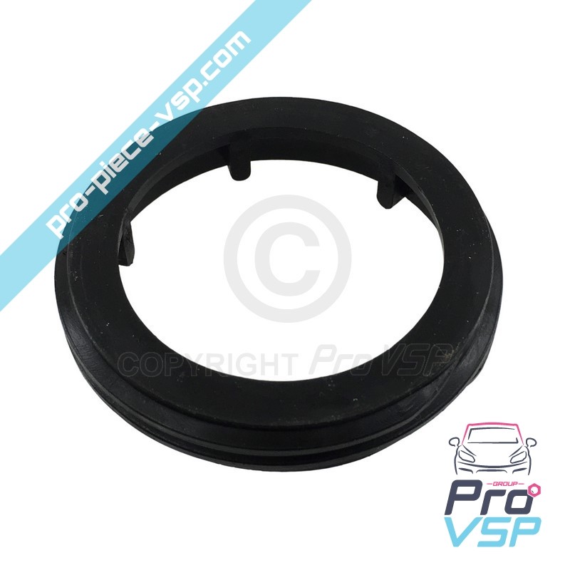 Fuel gauge nut