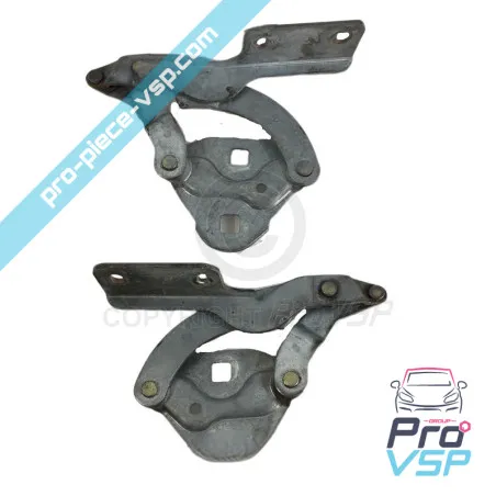 Dobradiça do capô usado para Chatenet