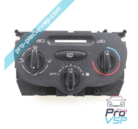 Used heating control for Jdm