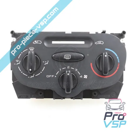 Used heating control for Jdm