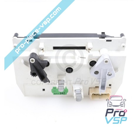 Used heating control for Jdm