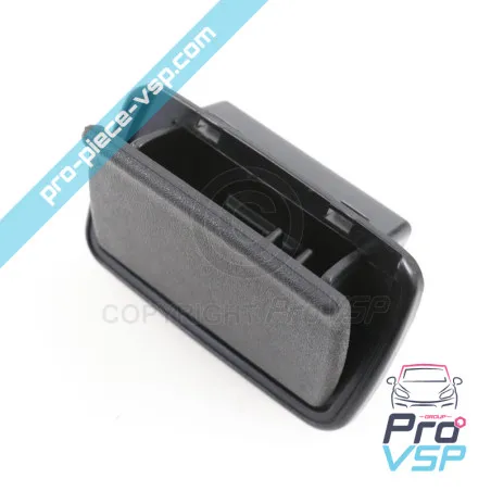 Se usa cenicero para Jdm