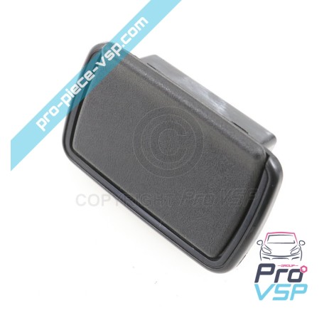 Cinzeiro usado para Jdm