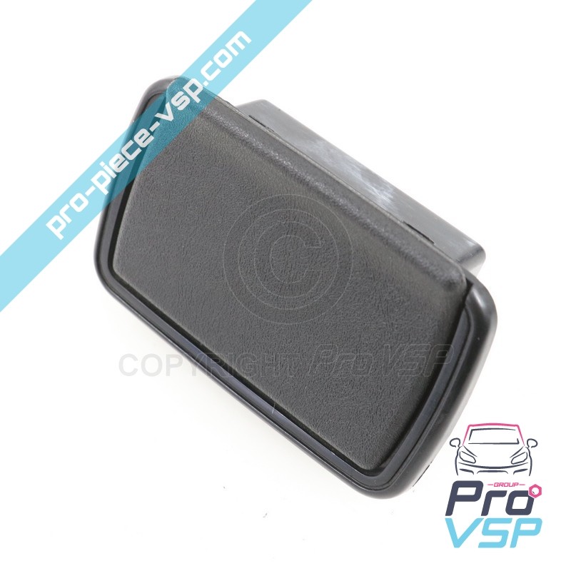 Cinzeiro usado para Jdm