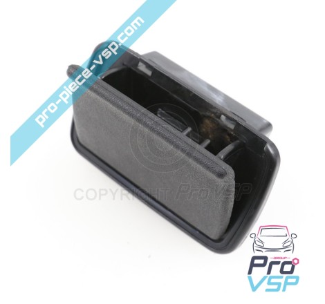 Cinzeiro usado para Jdm
