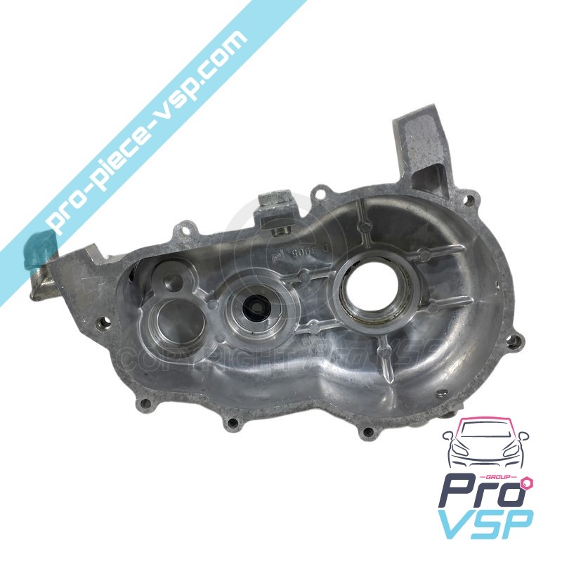 Half crankcase