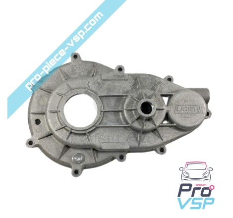 Half crankcase
