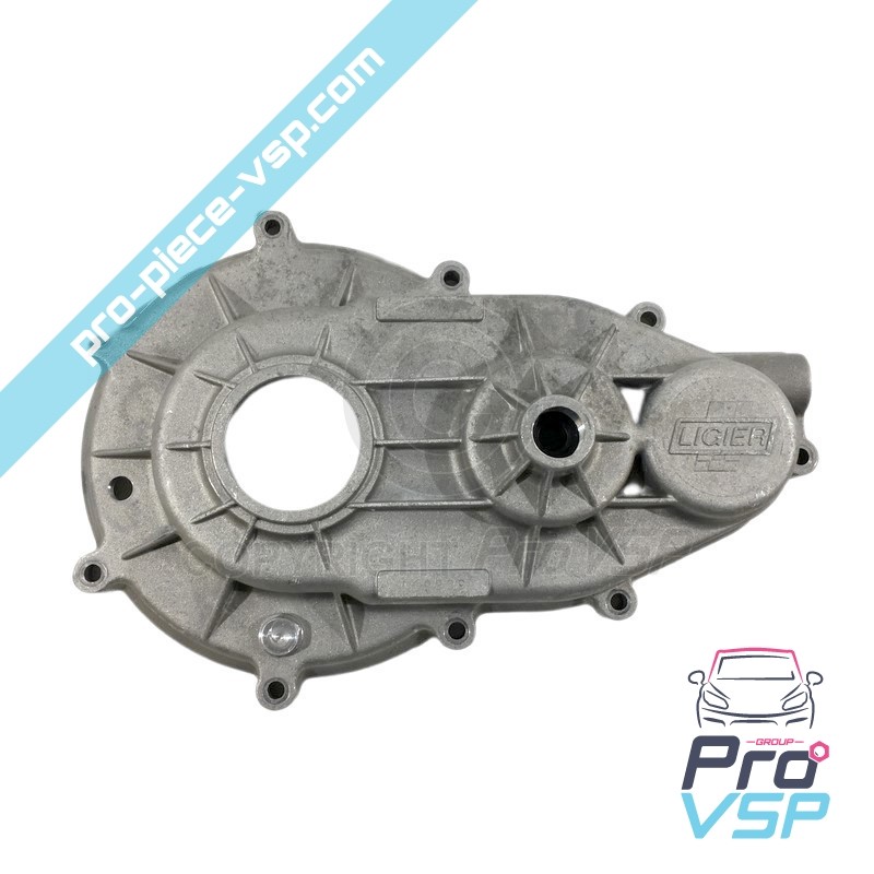 Half crankcase