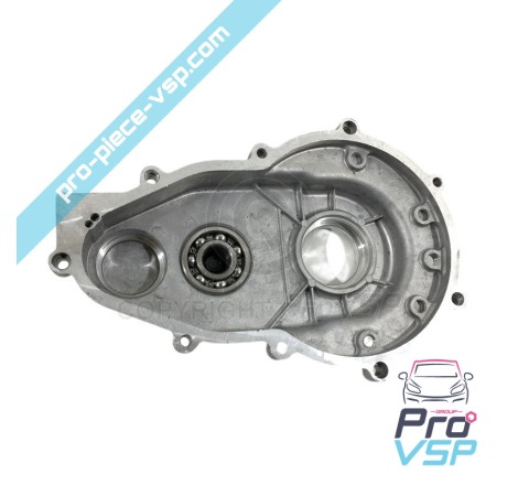 Half crankcase