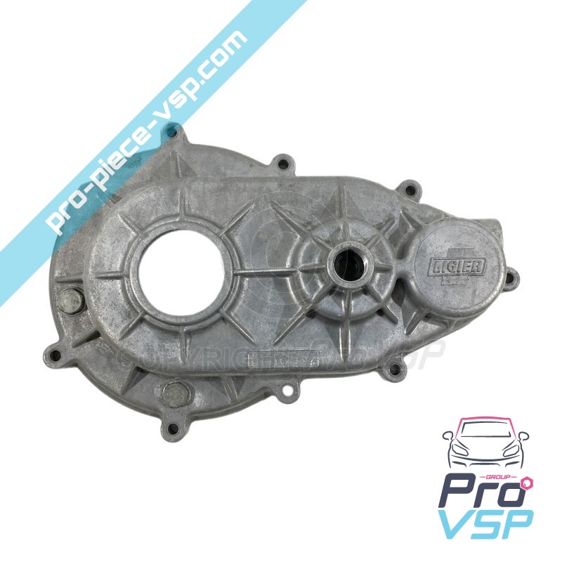 Half crankcase