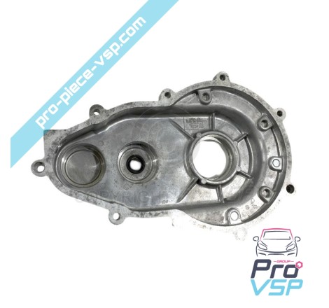 Half crankcase