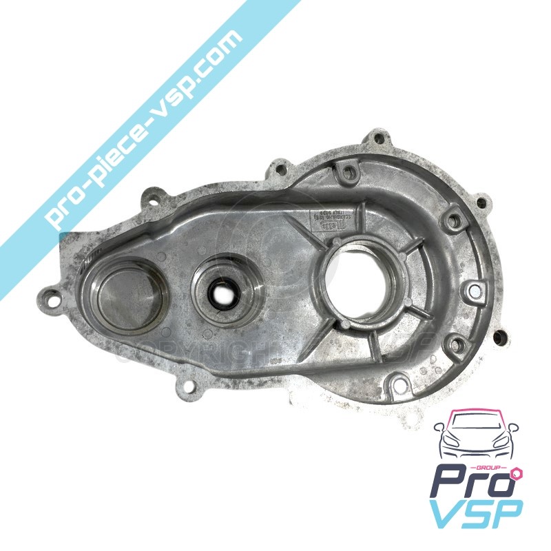 Half crankcase