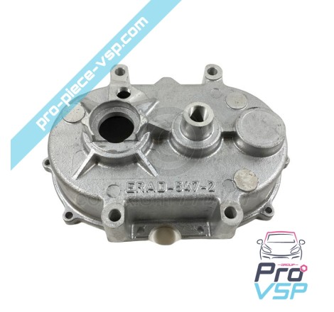 Half crankcase