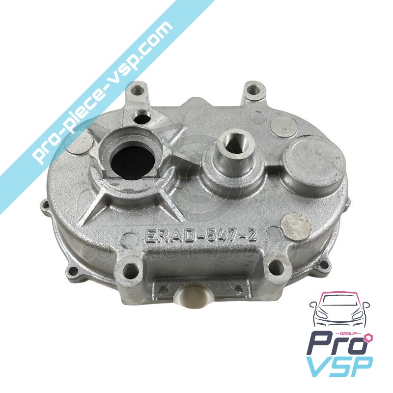 Half crankcase