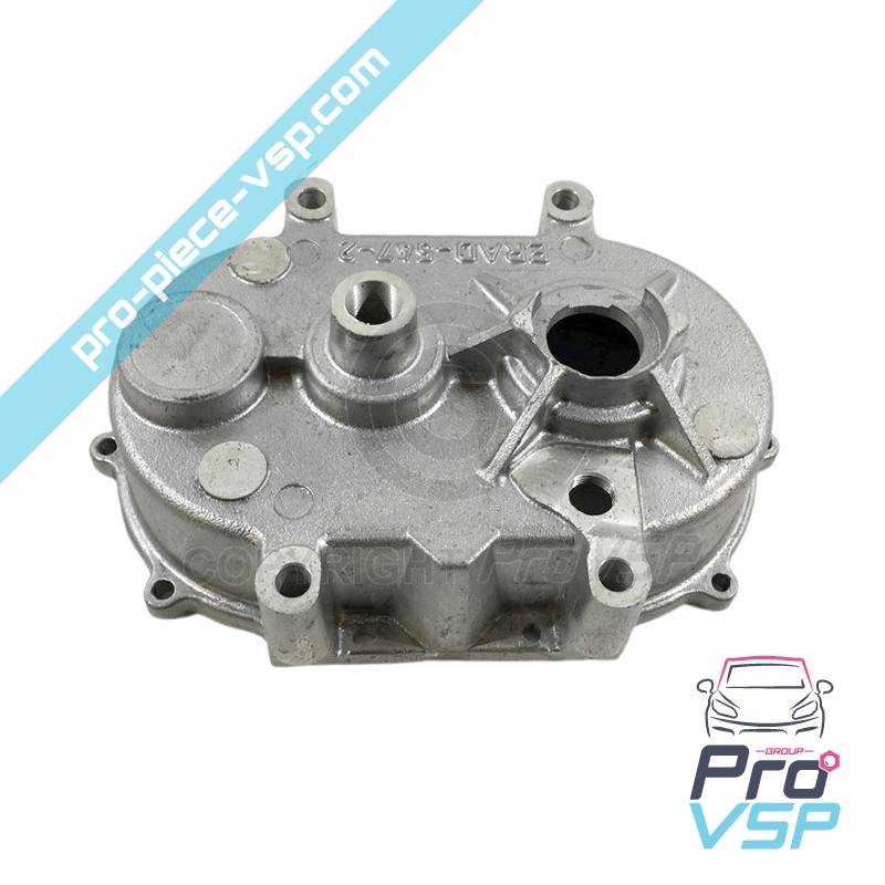 Half crankcase
