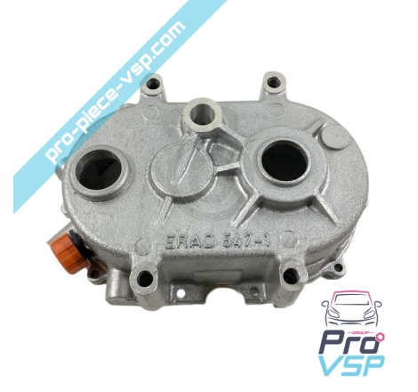 Half crankcase