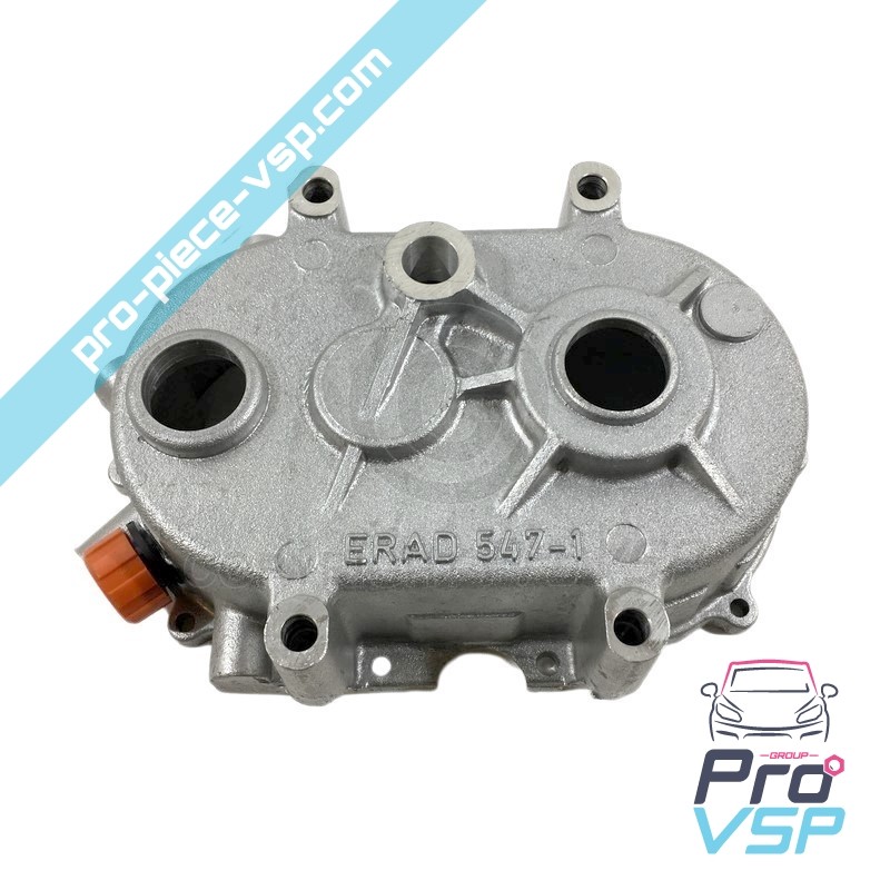Half crankcase