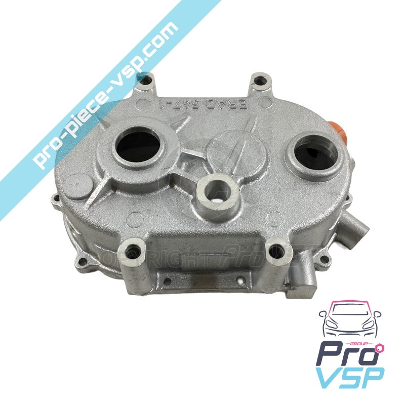 Half crankcase