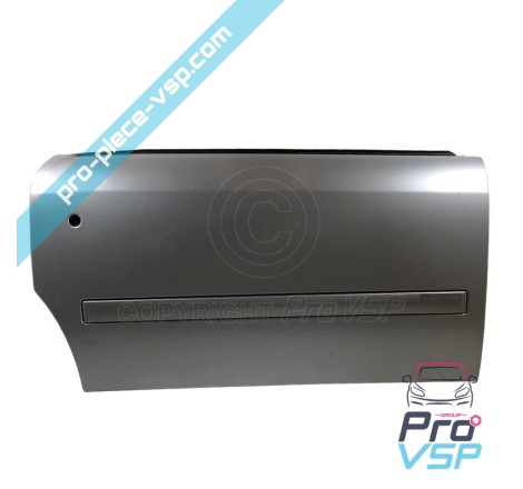 Porta destra nuda