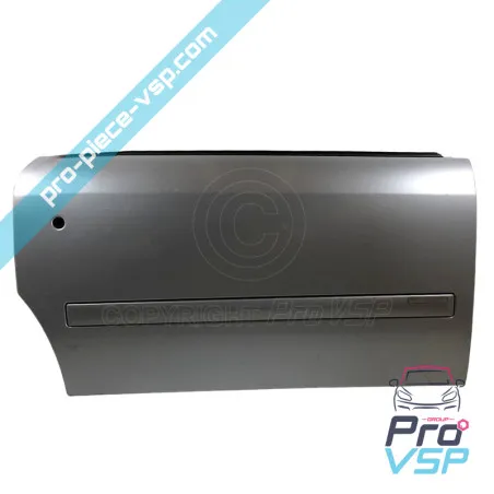 Used nude right door for Microcar mc1 mc2