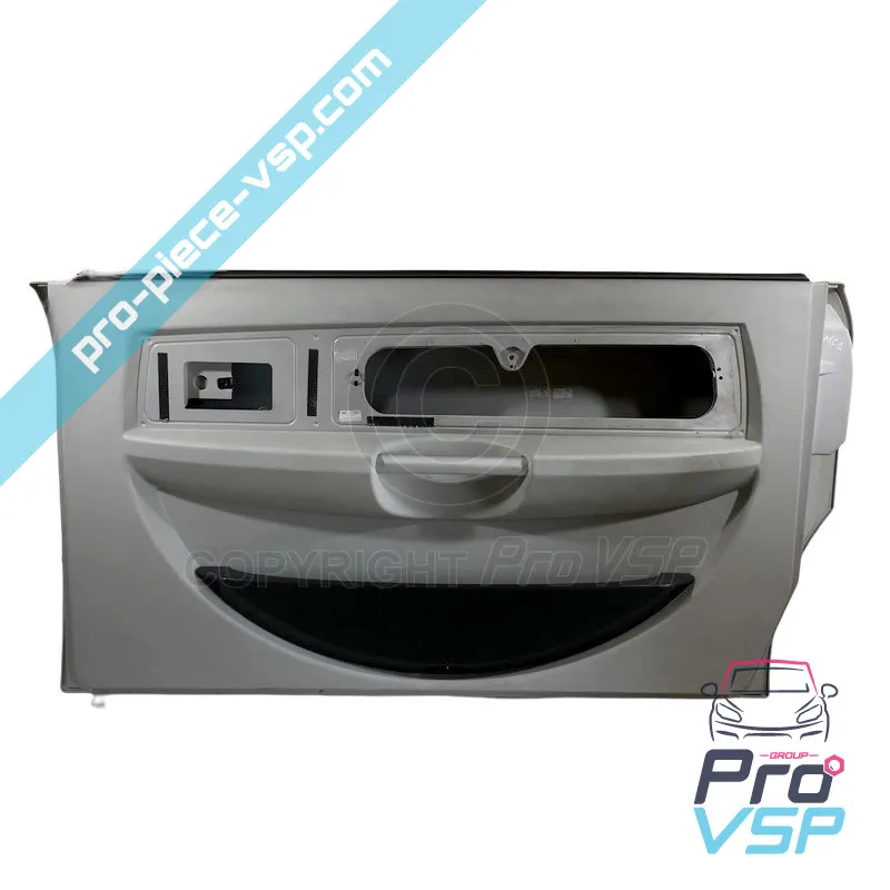 Used nude right door for Microcar mc1 mc2