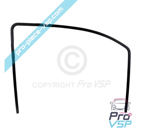 Moldura de porta usada para microcar mc1 mc2