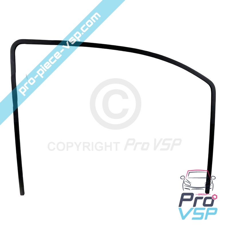 Moldura de porta usada para microcar mc1 mc2