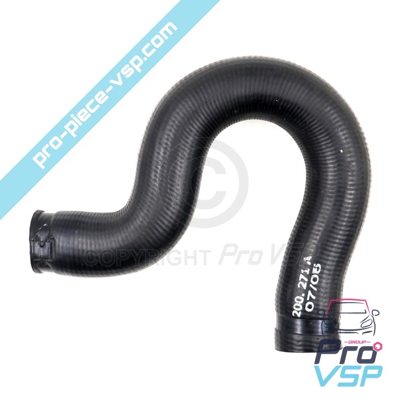 Durite de radiateur occasion pour Jdm