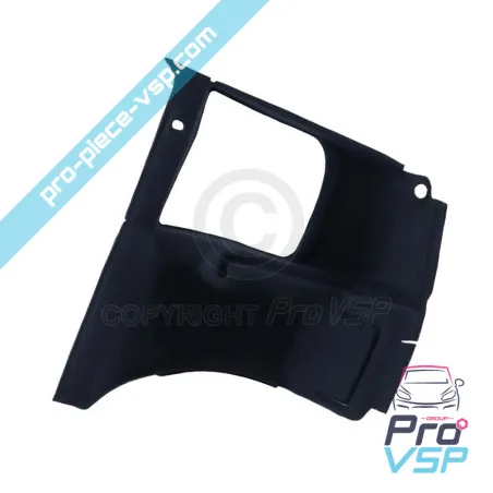 Använde rak trunk fyllning för Aixam 300 400 400.4 400evo