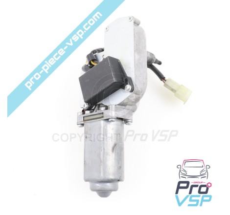 Rear wiper motor