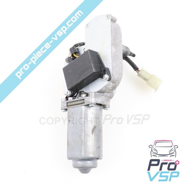 Rear wiper motor