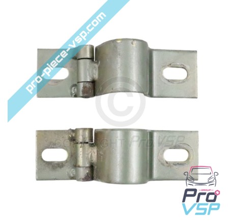 Charnière de porte occasion pour Microcar Lyra