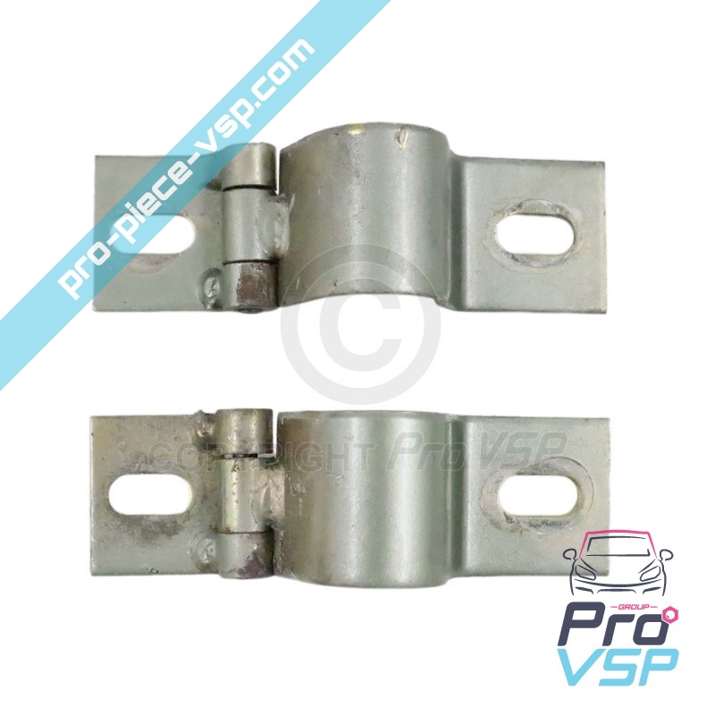 Charnière de porte occasion pour Microcar Lyra