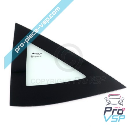 Ventana frontal derecha