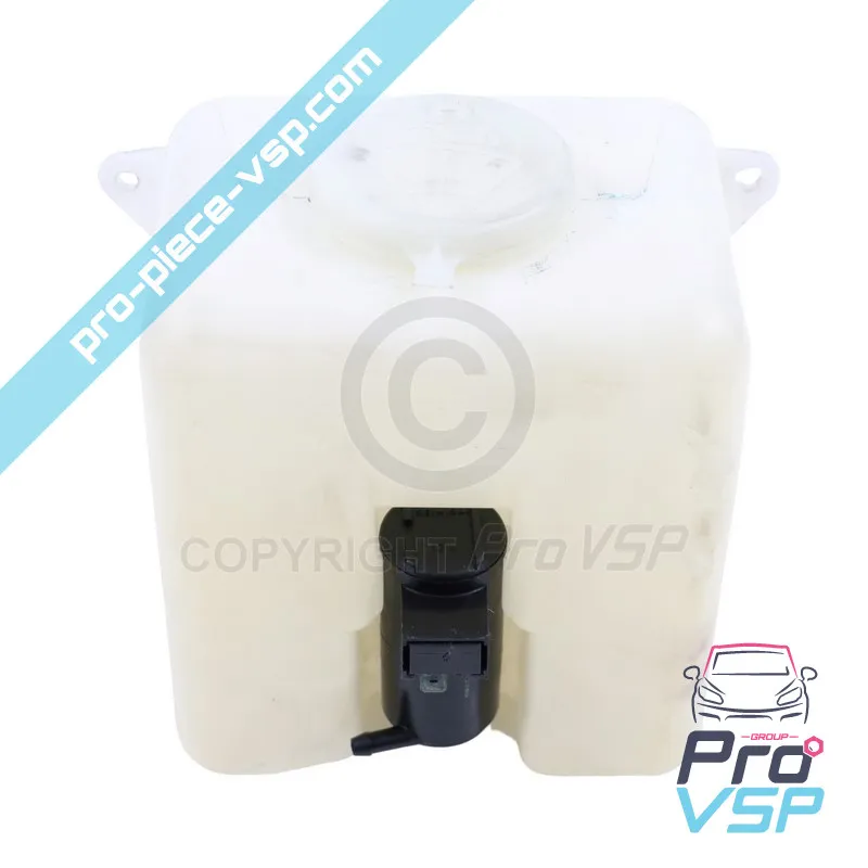 Bocal de lave glace occasion pour Jdm