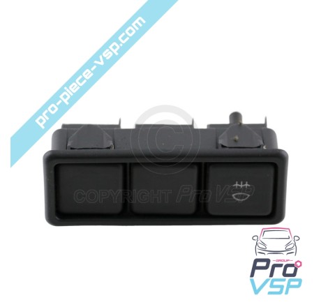 Defrost and fog switcher