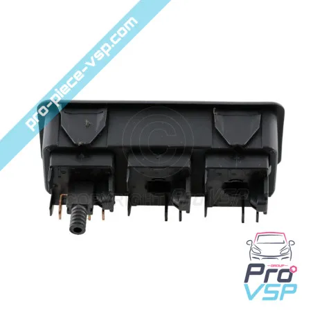 Used deicing and fog switch for Aixam