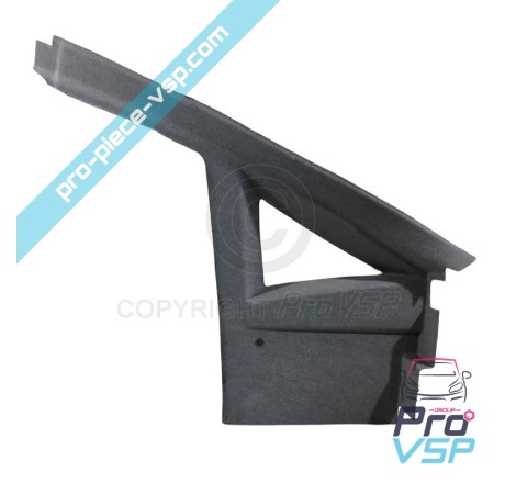 Amount of windbreak winder left