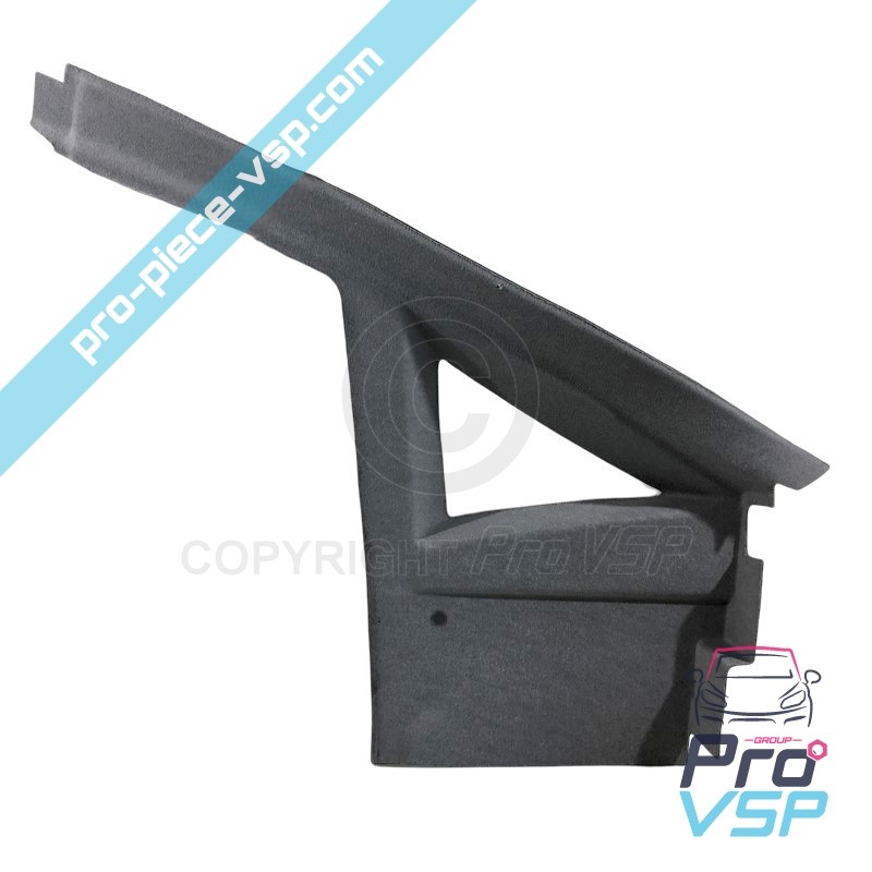 Vento de pára-brisa interior interior usado para casalini m14