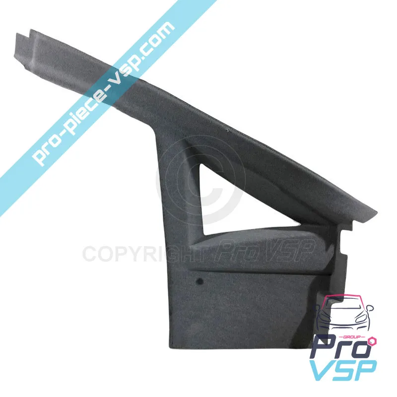 Vento de pára-brisa interior interior usado para casalini m14