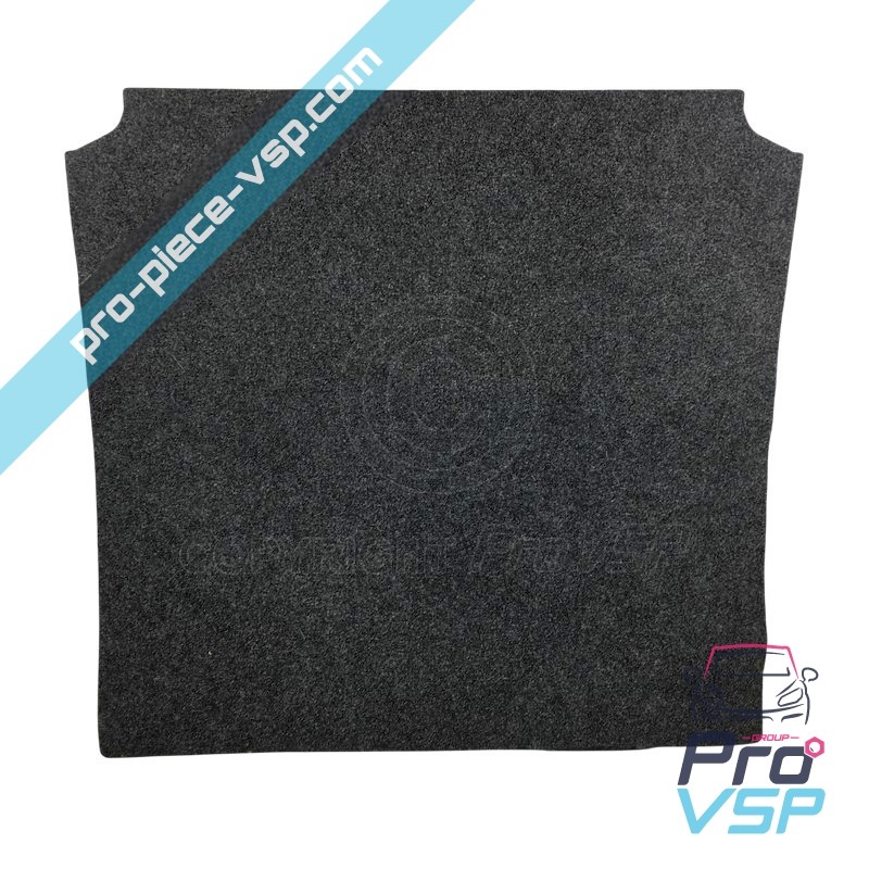 Moquette de coffre occasion pour jdm xheos