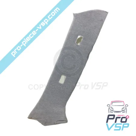 Usado pequeno de pára-brisa interior para o JDM xheos