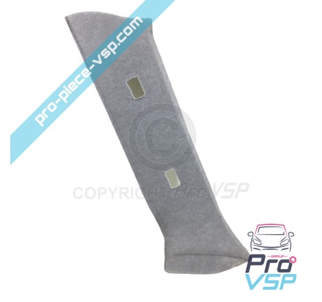 Windpar do pára-brisa interno usado para o JDM xheos