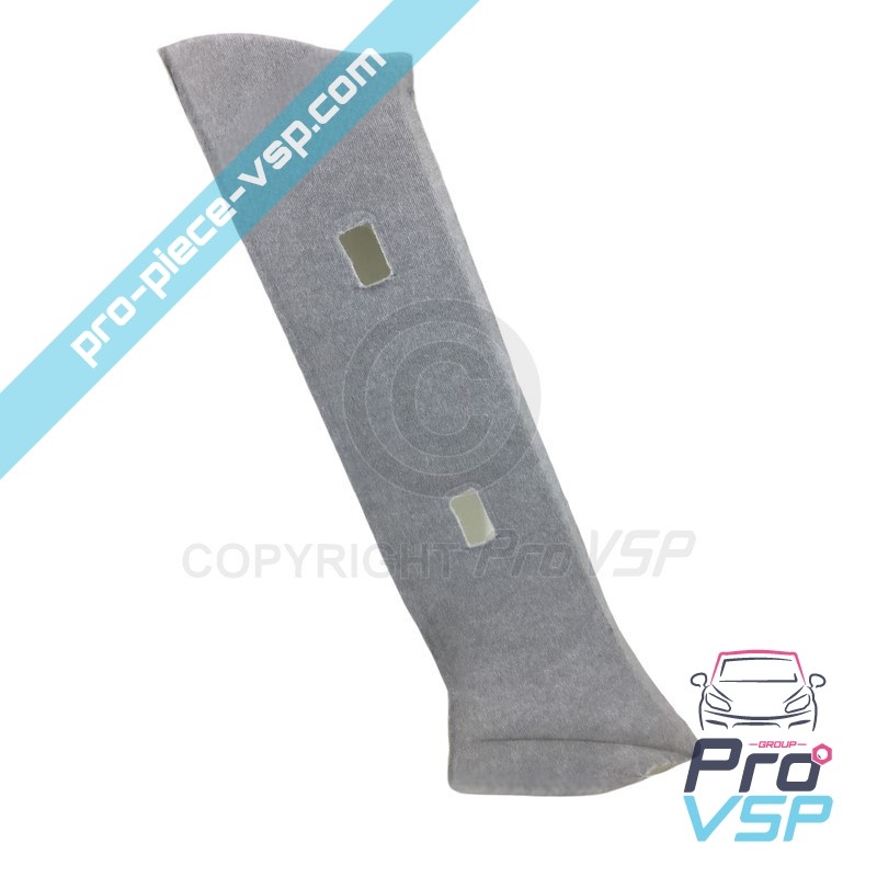 Windpar do pára-brisa interno usado para o JDM xheos