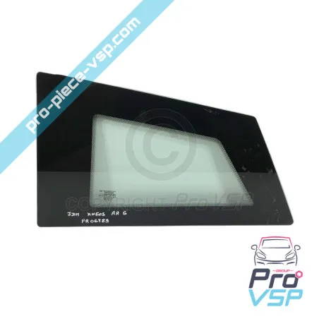 Vitre custode gauche occasion pour jdm xheos