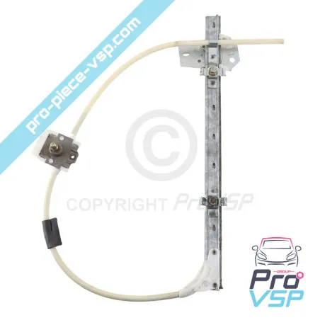 Janela de vento manual usada para Aixam A540