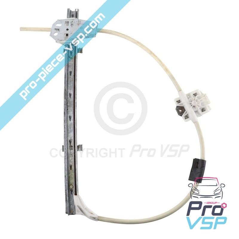 Right manual window lift