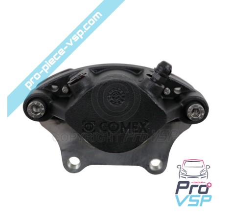 Front brake calm